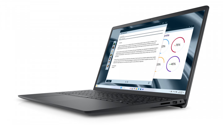 Dell Pro 15 Essential PV15255 Czarny 2