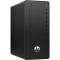 Komputer HP 295 G6 Tower widok frontu lewej strony