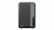 Serwer NAS Synology DS224+ + 2x Dysk HDD 4TB HAT3300-4T 3