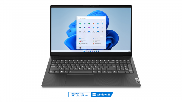 V15 G2 W11H INTEL - widok frontu