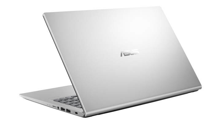 VivoBook X515JA Transparent Silver NoOS-klapa1