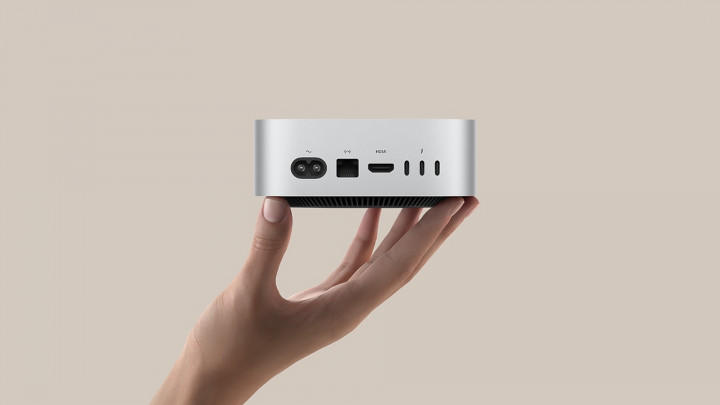 Komputer Apple Mac mini M4