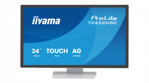 Monitor iiyama ProLite T2452MSC-W2AG Touch 24" FHD IPS 120Hz