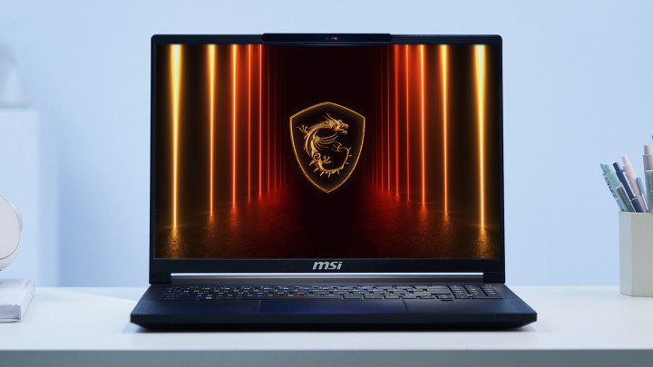 MSI Stealth A16 AI+