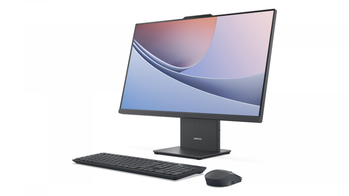 Komputer AiO Lenovo IdeaCentre 27IRH9 W11P Luna Grey (Wireless EOS Keyb+mouse) 8