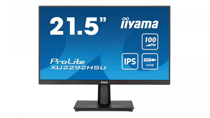 Monitor IIYAMA ProLite XU2292HSU-B6
