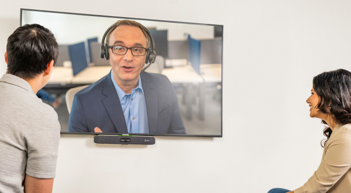 HP Poly Studio X30 2
