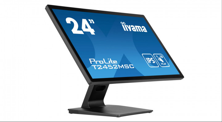 iiyama ProLite T2452MSC-B1 Touch 2