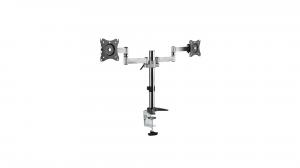 Uchwyt biurkowy LogiLink BP0077 13-27" 8kg 75x75-100x100