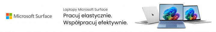 Laptopy Microsoft Surface All