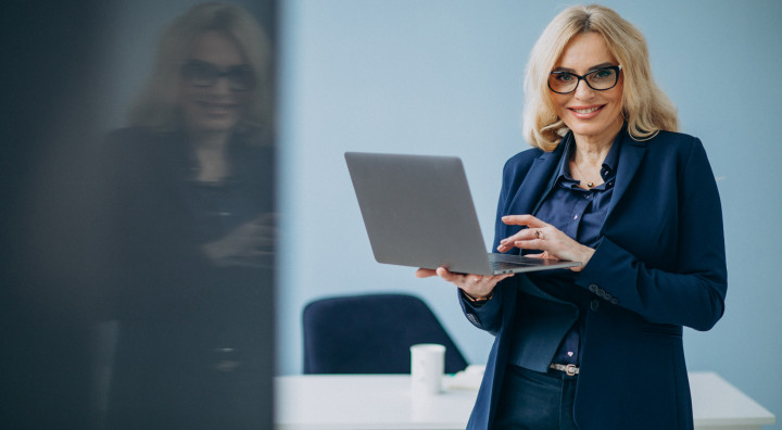 Laptop biznesowy do pracy… i do grania? Fakty i mity 2