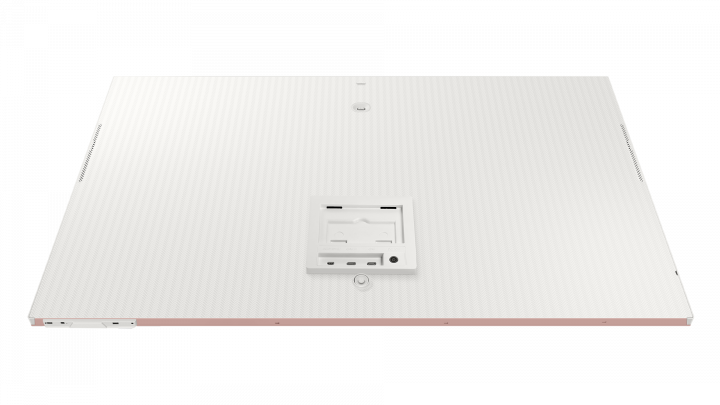 Monitor Samsung Smart M8 LS32BM80PUUXEN - widok z tyłu