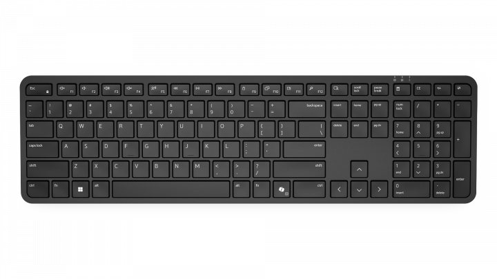Klawiatura bezprzewodowa Dell KB526 580-BDTV