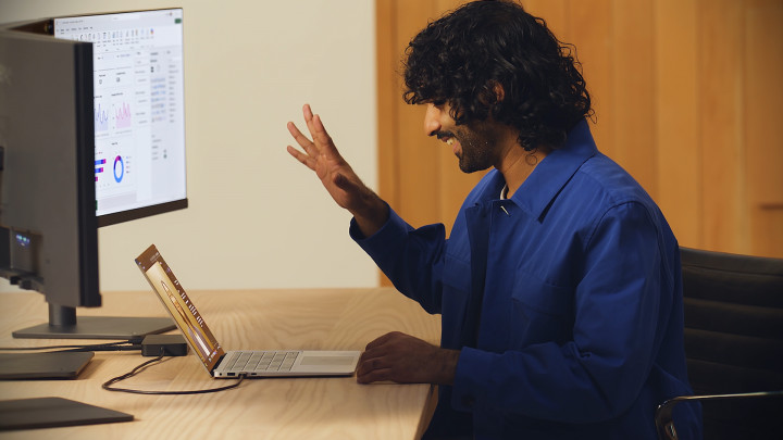 Microsoft Surface Laptop 8 13.8cali Platynowy 3