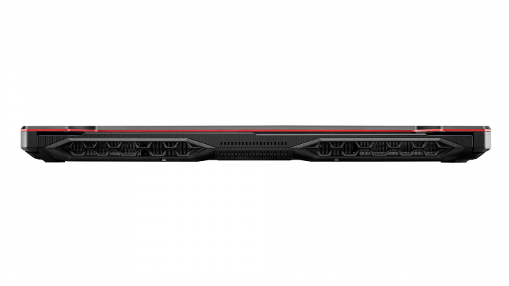 Laptop Asus TUF Gaming F15 FX506LI-widok tyłu