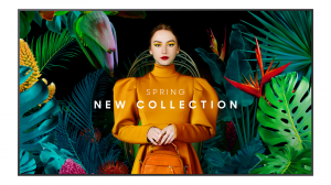 Monitor Samsung QH98C LH98QHCEBGCXEN 98" VA UHD 700nit 24/7 Tizen 7.0