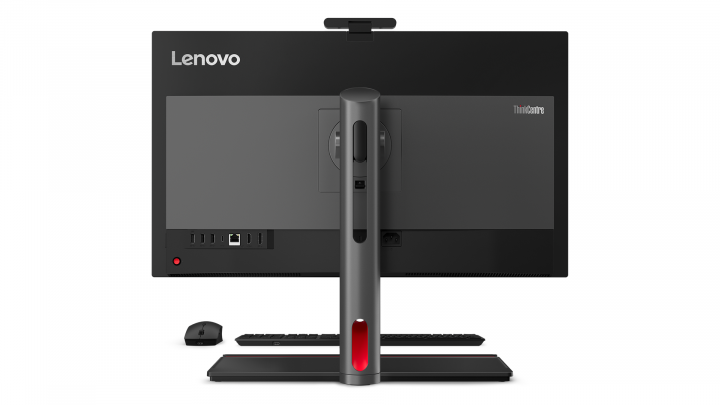 Komputer AiO Lenovo ThinkCentre M90a Pro Gen 4 W11P (keyb+mouse) PROMO 2K 3