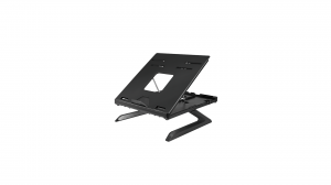Podstawka do laptopa LogiLink z uchwytem na smartfona AA0133