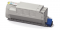 Toner OKI 45396201 żółty