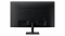 Samsung Smart M5 LS27AM500NRXEN tyl