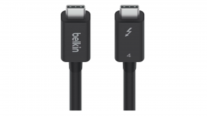Kabel Belkin Thunderbolt 4 aktywny 2m czarny - INZ002bt2MBK