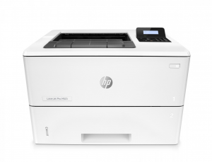 Drukarka laserowa monochromatyczna HP LaserJet Enterprise M501dn - J8H61A