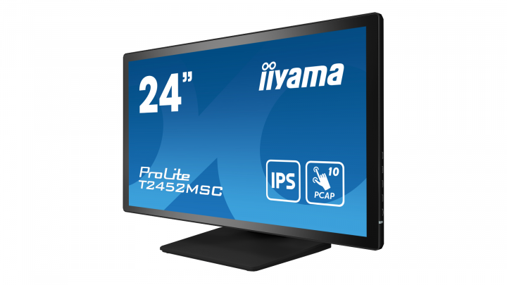 Monitor IIYAMA ProLite T2452MSC-B1 6