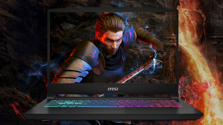 MSI Katana 15 HX B14W