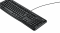 Klawiatura przewodowa Logitech K120 US czarna 920-002508