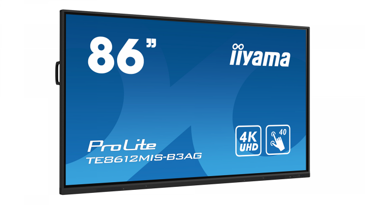 Monitor interaktywny iiyama TE8612MIS-B3AG 2