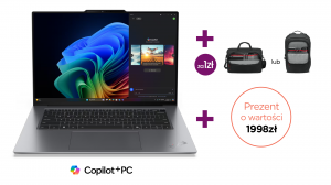 Laptop Lenovo ThinkPad X9-15 Gen 1 21Q60005PB Ultra 5 228V 15,3" 2.8K OLED 32GB 512SSD Int W11Pro