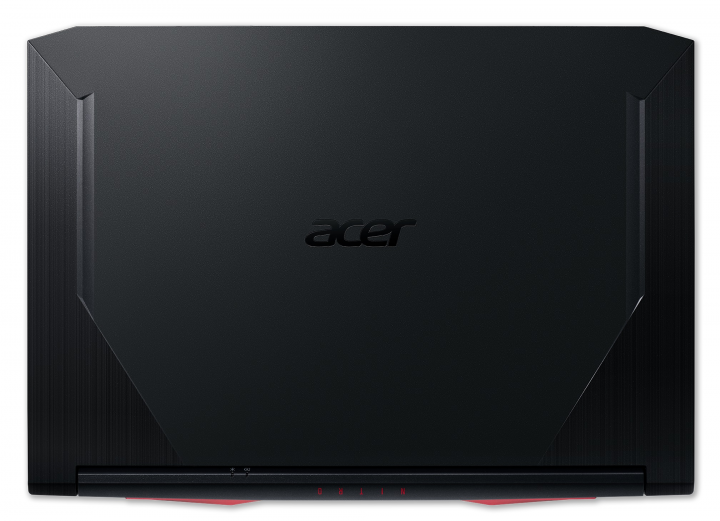Laptop Acer Nitro 5 (15) AMD - widok klapy