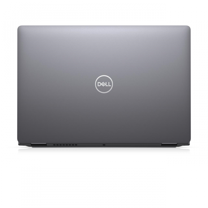 Laptop Dell Latitude 5310 szary - widok klapy