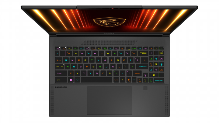 Laptop MSI Stealth A16 AI+ A3XWIX 4