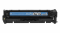 Toner HP 305A błękitny CE411A - widok frontu