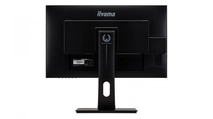 Monitor IIYAMA G-Master GB2760QSU-B1 - widok tyłu