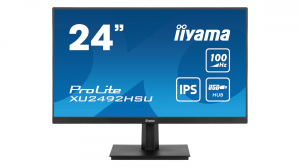 Monitor IIYAMA ProLite XU2492HSU-B6 23,8" FHD IPS 1ms 100Hz
