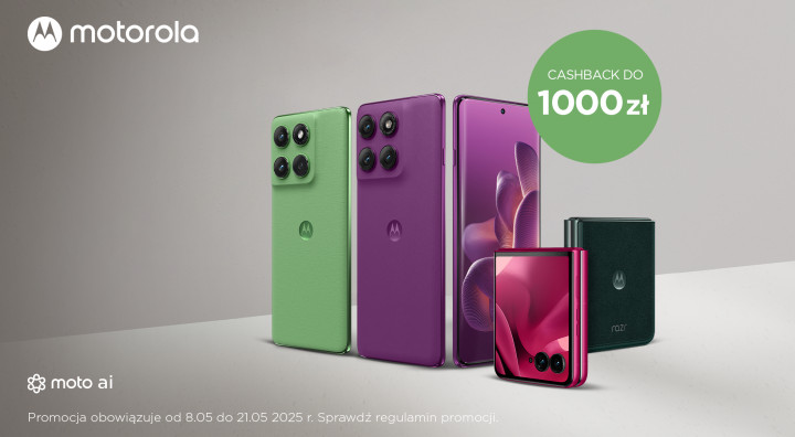 Kup razr 60 ultra, edge 60, edge 60 pro i otrzymaj zwrot do 1000 zł 4