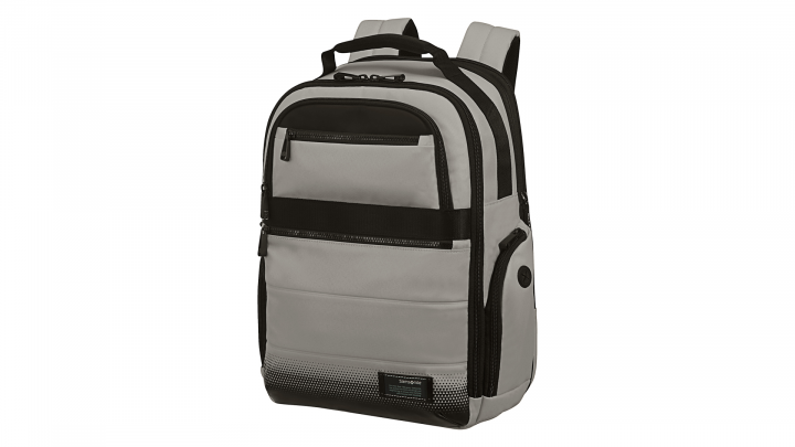 Plecak do laptopa Samsonite Cityvibe 20 156 CM7-08-006 szary - przód front lewy