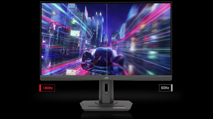 Monitor ASUS ROG Strix XG32WCS 2