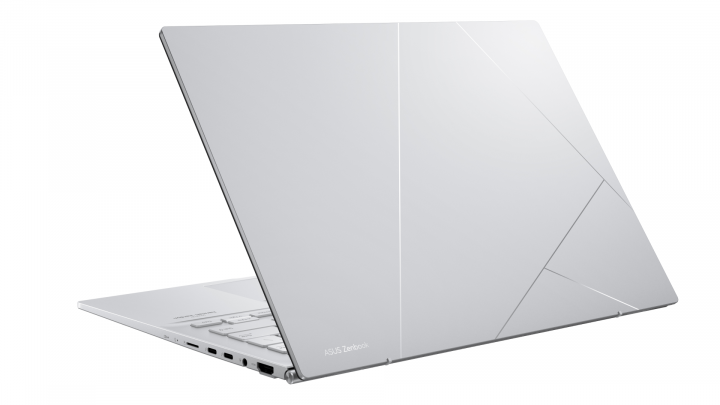 Asus Zenbook 14 OLED UX3402VA W11H Silver 4