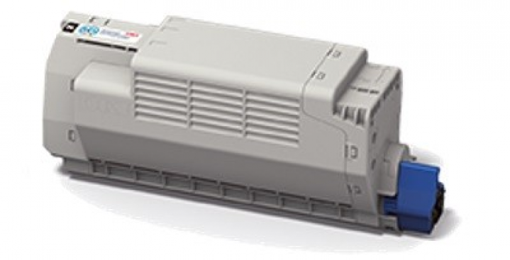 Toner OKI 45396204 czarny