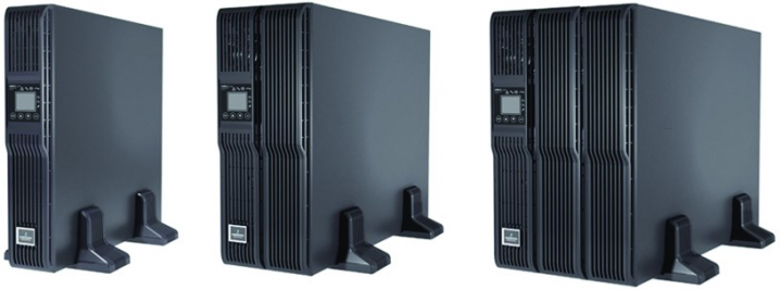UPS Vertiv Liebert GXT4 GXT4-3000RT230E - widok frontu v2