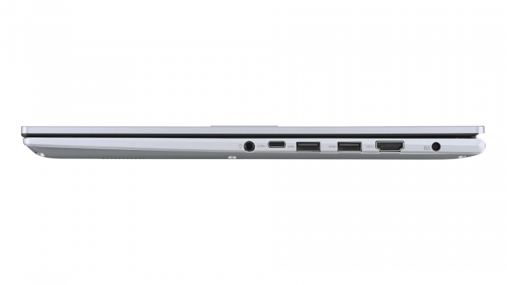Laptop ASUS Vivobook 16 X1605VA NoOS Cool Silver FPR porty