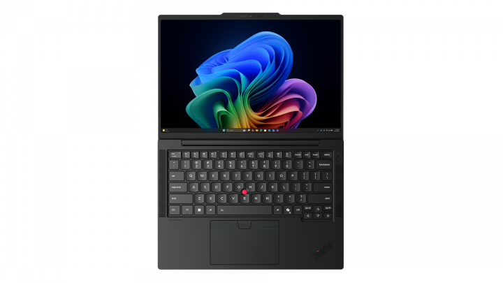 Laptop Lenovo ThinkPad T14s Gen 7 AMD W11P czarny Copilot 7