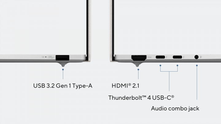 ASUS Zenbook S 14 UX5406SA Biały 2