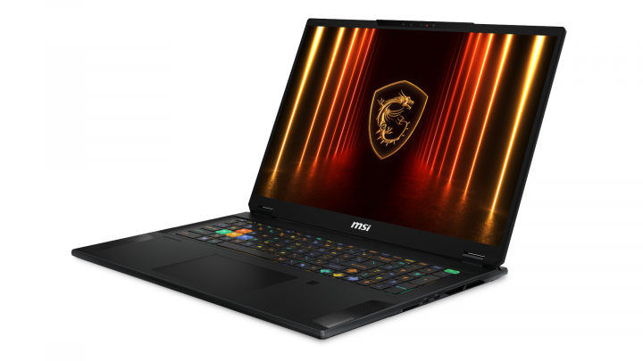 Laptop MSI Stealth A18 AI+ A3XW 4