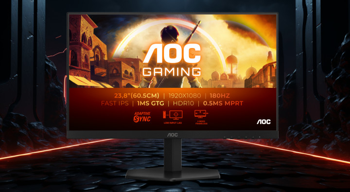 Monitor AOC 24G42E 23,8