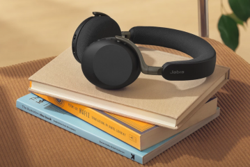 Nowa era słuchawek biurowych – Jabra Evolve3 85 i Evolve3 75