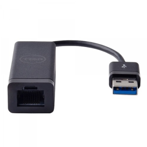 Adapter Dell USB 3.0 - Ethernet (PXE) 470-ABBT